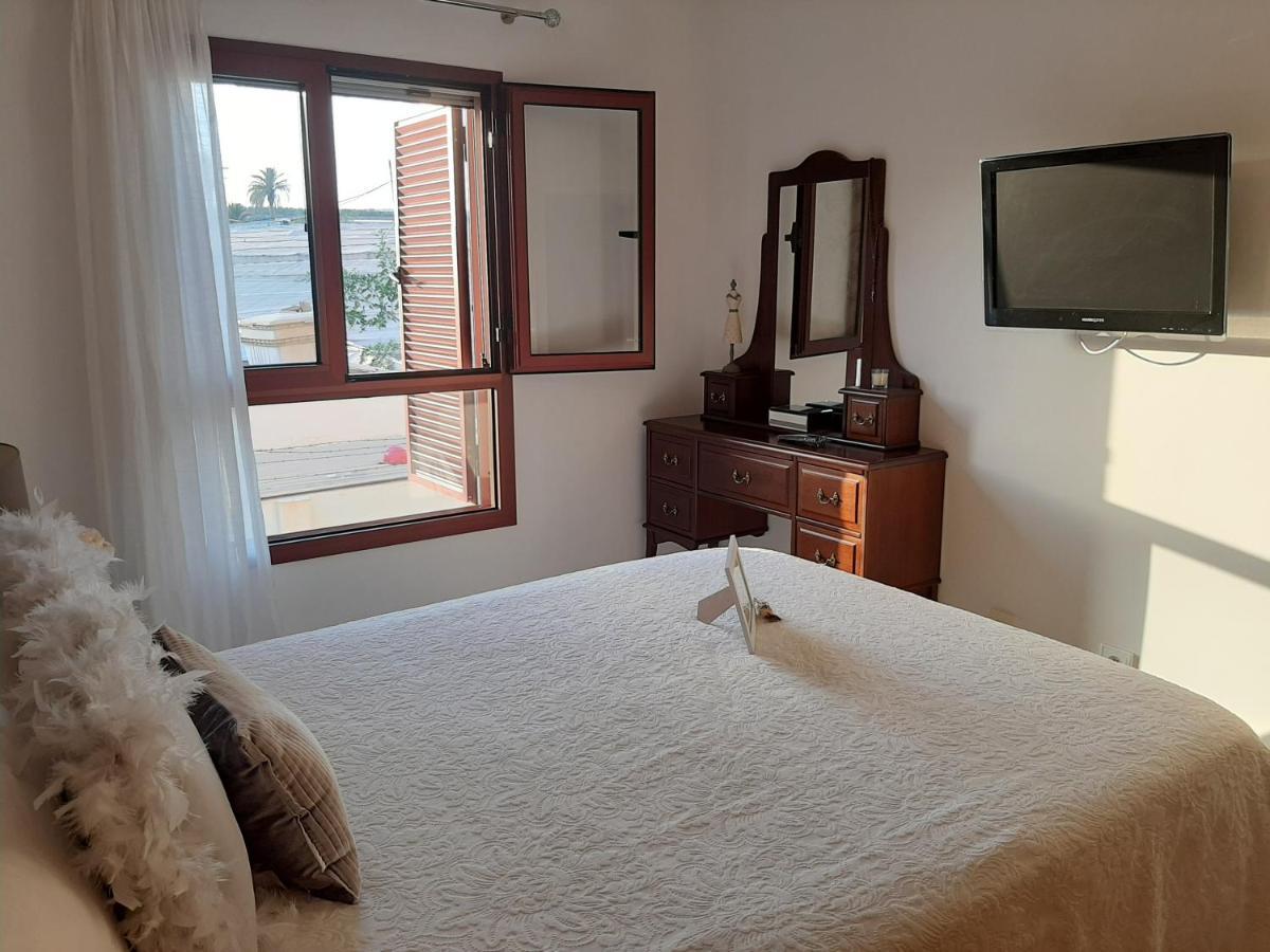 Apartamento La Ilusión , luminoso y coqueto a 2' playa y paseo maritimo Telde Exterior foto